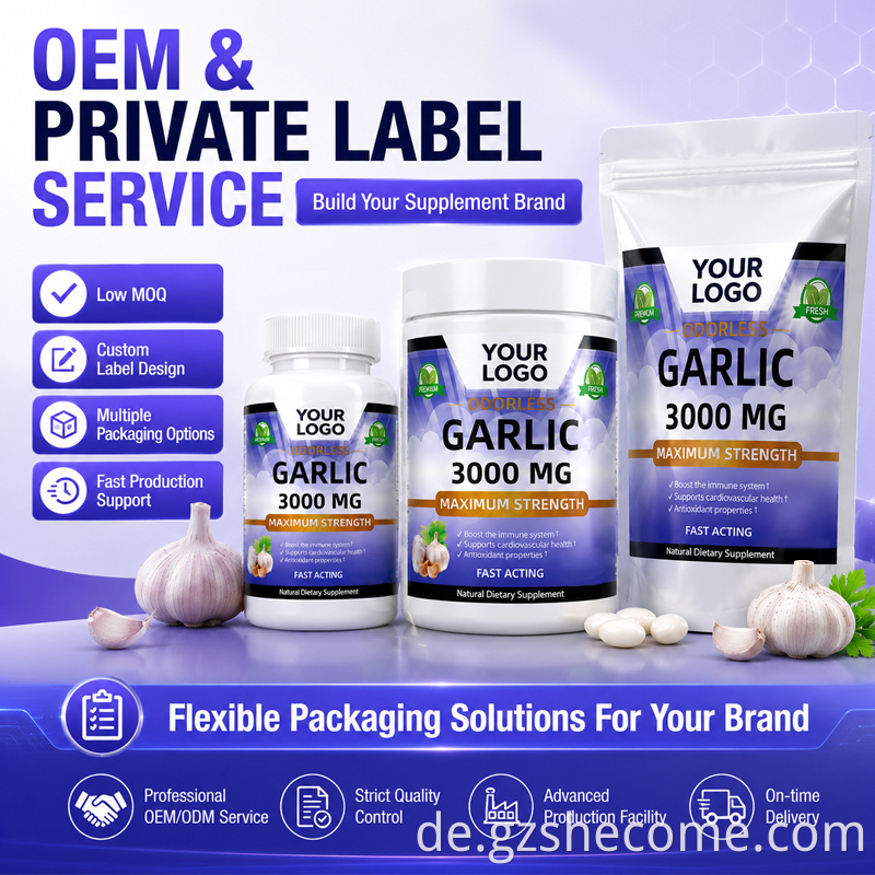Garlic softgels11